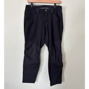 Duluth Trading Curvesetter Waistband Work Pants Size 8